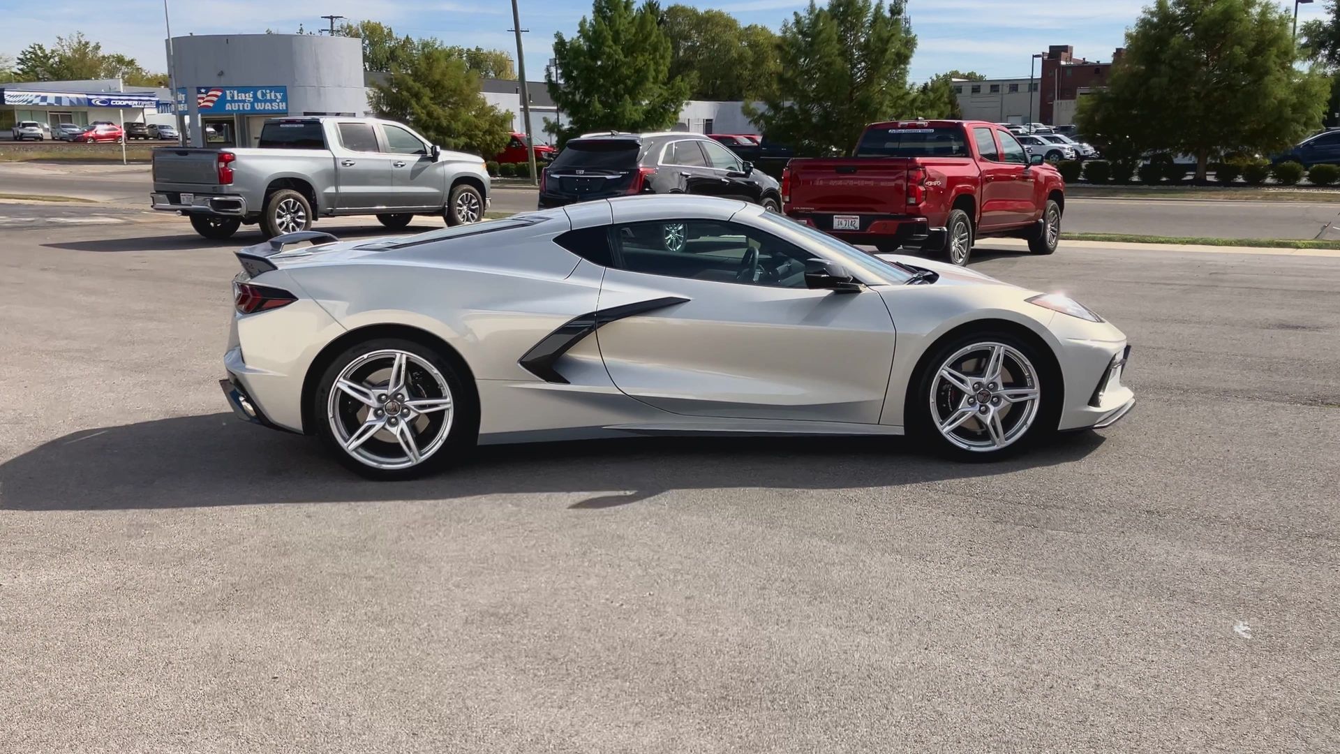 2023 Chevrolet Corvette Stingray 2LT photo 26