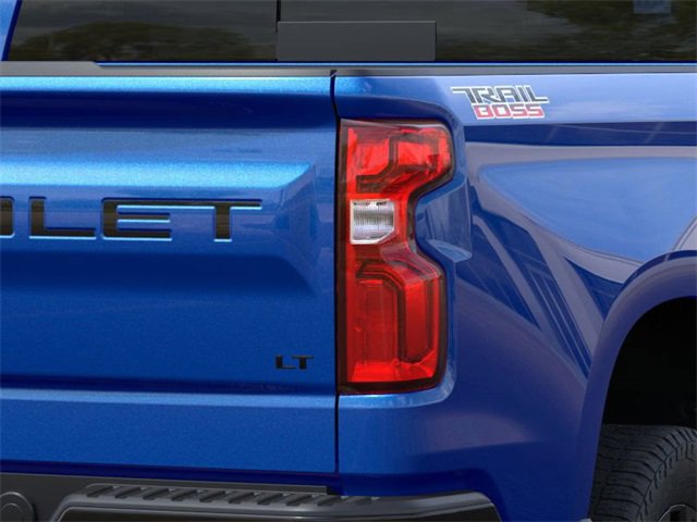 2026 Chevrolet Silverado Trail Boss LT photo 10