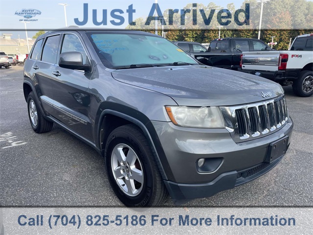 2012 Jeep Grand Cherokee