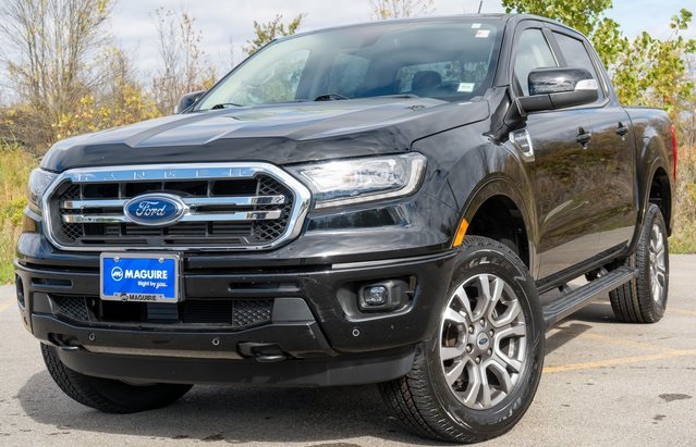 2021 Ford Ranger Lariat's photo