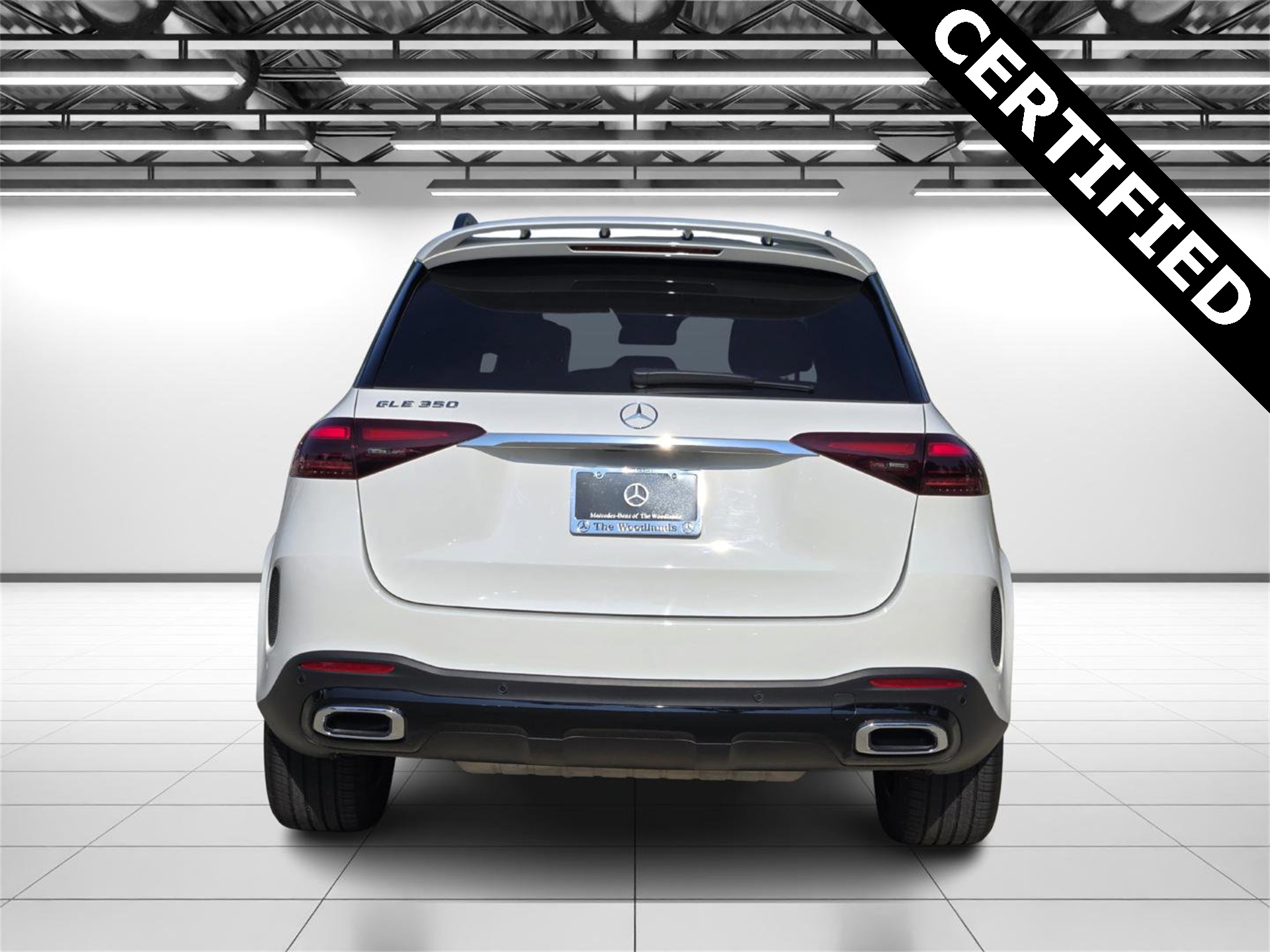 2025 Mercedes Benz GLE 350 4MATIC photo 8