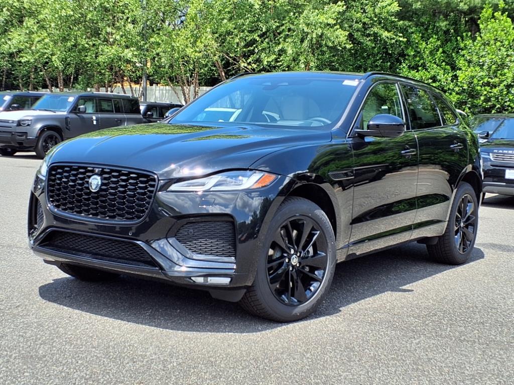 2026 Jaguar F-PACE P250 R-Dynamic S photo 20
