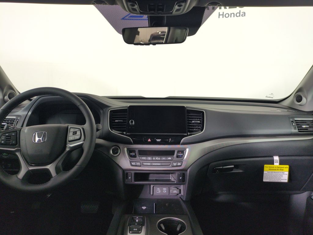 2026 Honda Ridgeline RTL photo 18