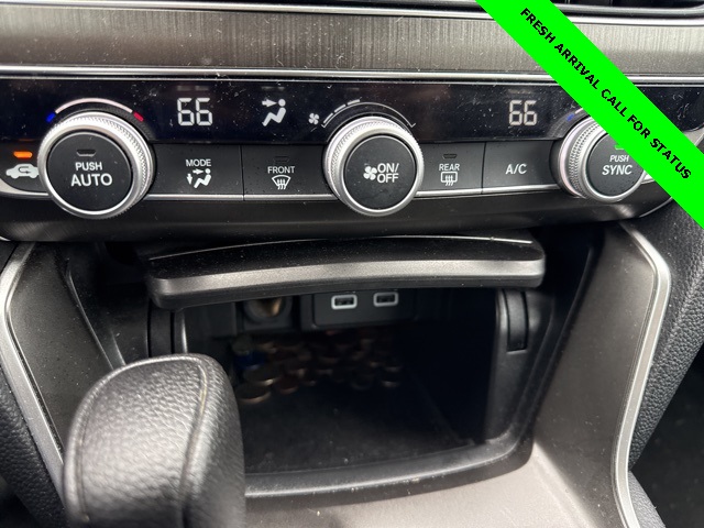 2022 Honda Accord 1.5T LX photo 20