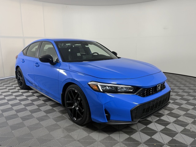 2025 Honda Civic Hatchback