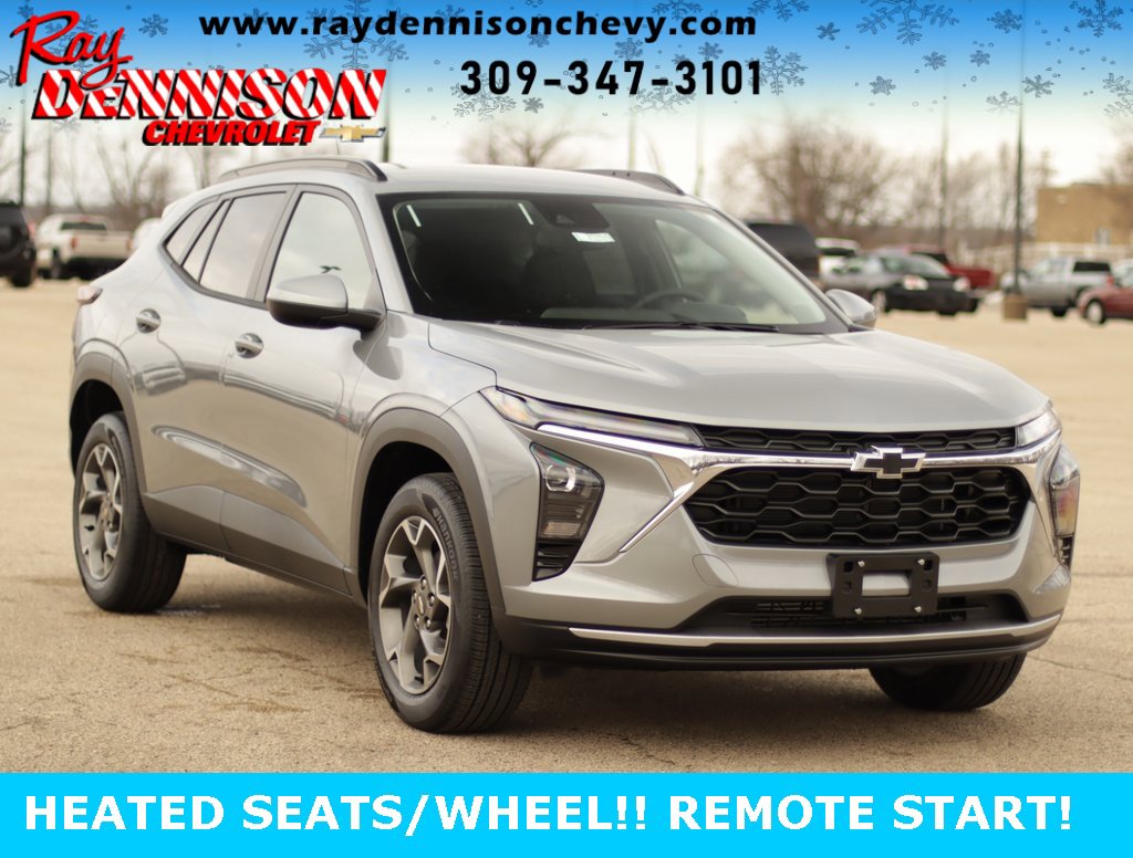 2026 Chevrolet Trax LT's photo