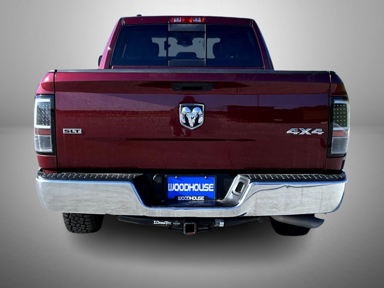 2019 Ram 1500 Classic SLT photo 6