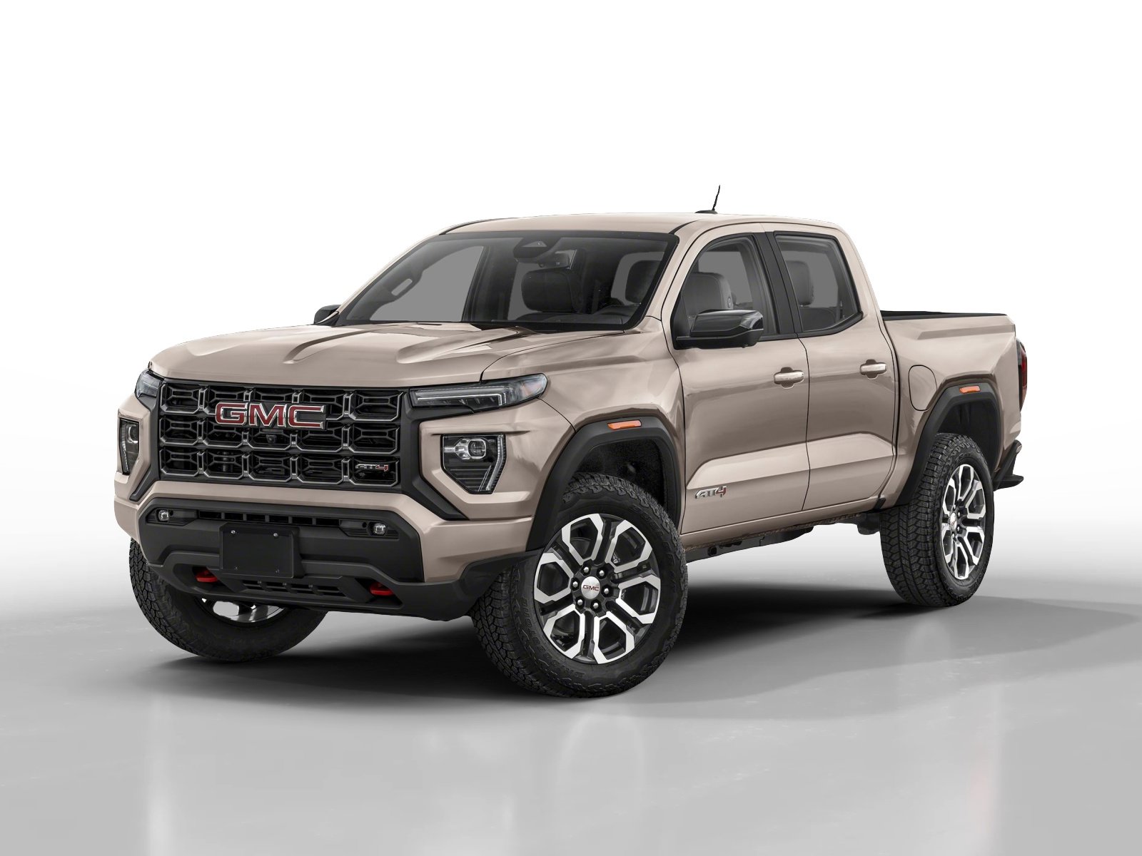 2026 GMC Canyon AT4's photo