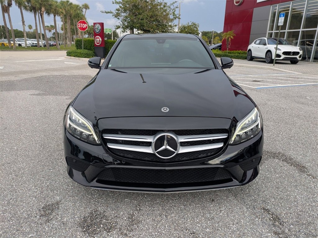 2021 Mercedes Benz C 300 Sedan photo 2
