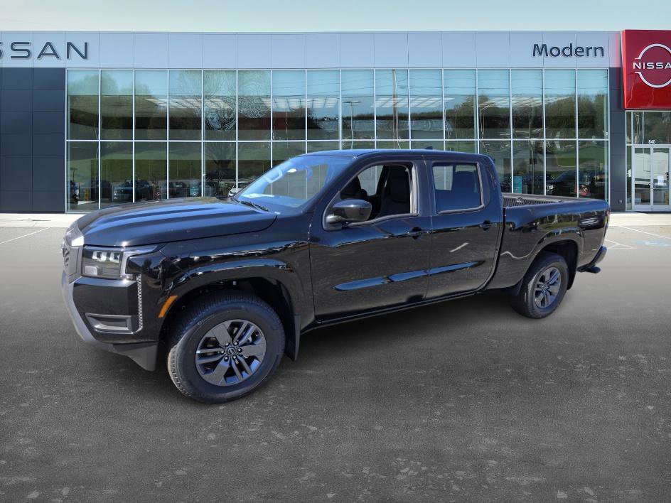 2026 Nissan Frontier SV's photo