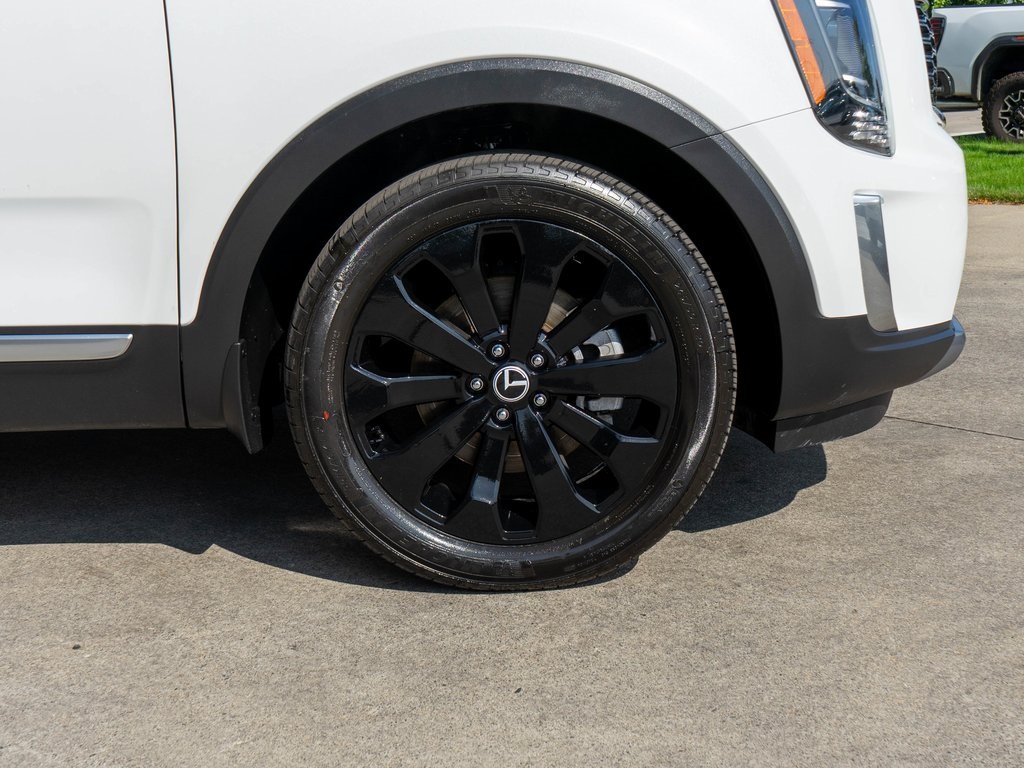2020 Kia Telluride S photo 32