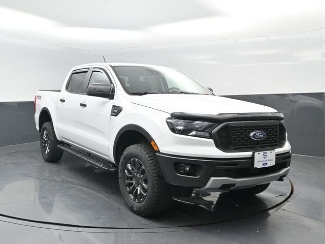 2023 Ford Ranger XLT photo 2