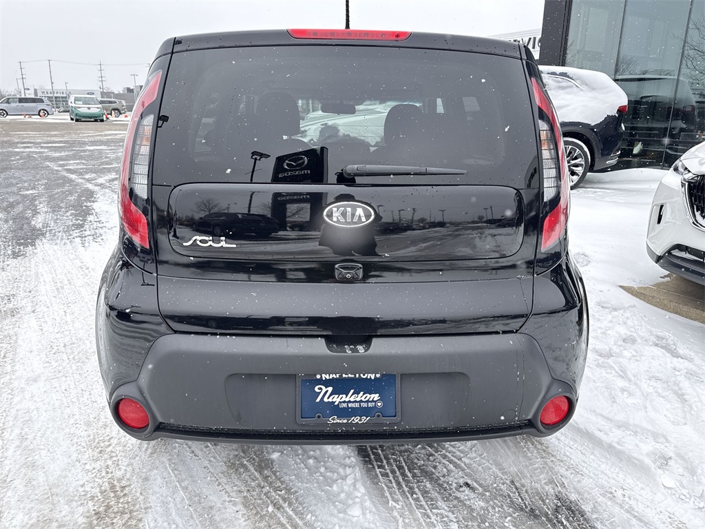 2016 KIA SOUL - Image 1