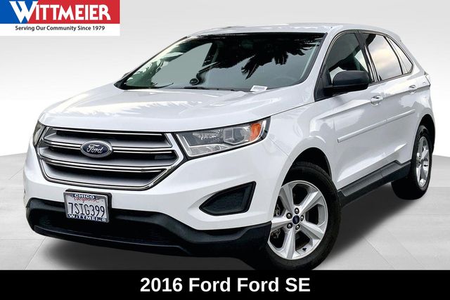 2016 Ford Edge SE's photo