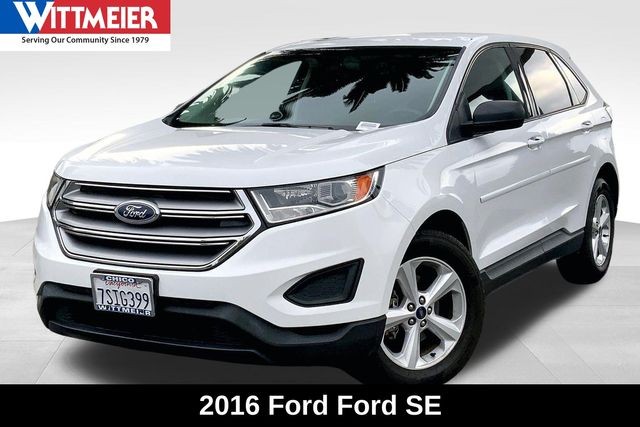 2016 Ford Edge SE's photo