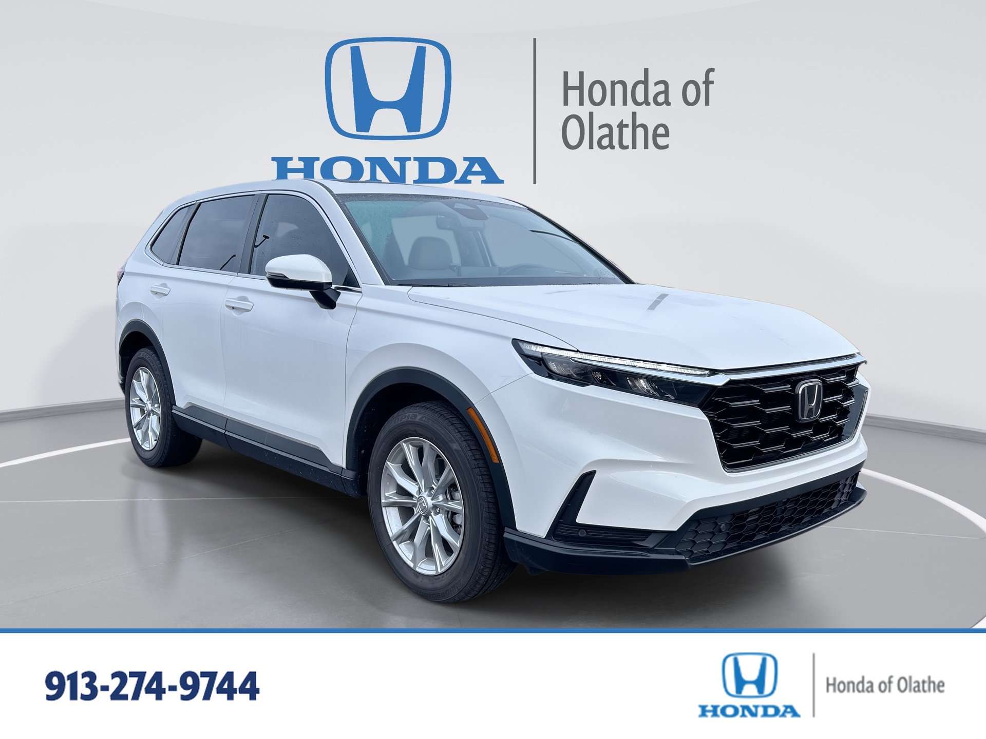 2025 Honda CR-V EX-L's photo