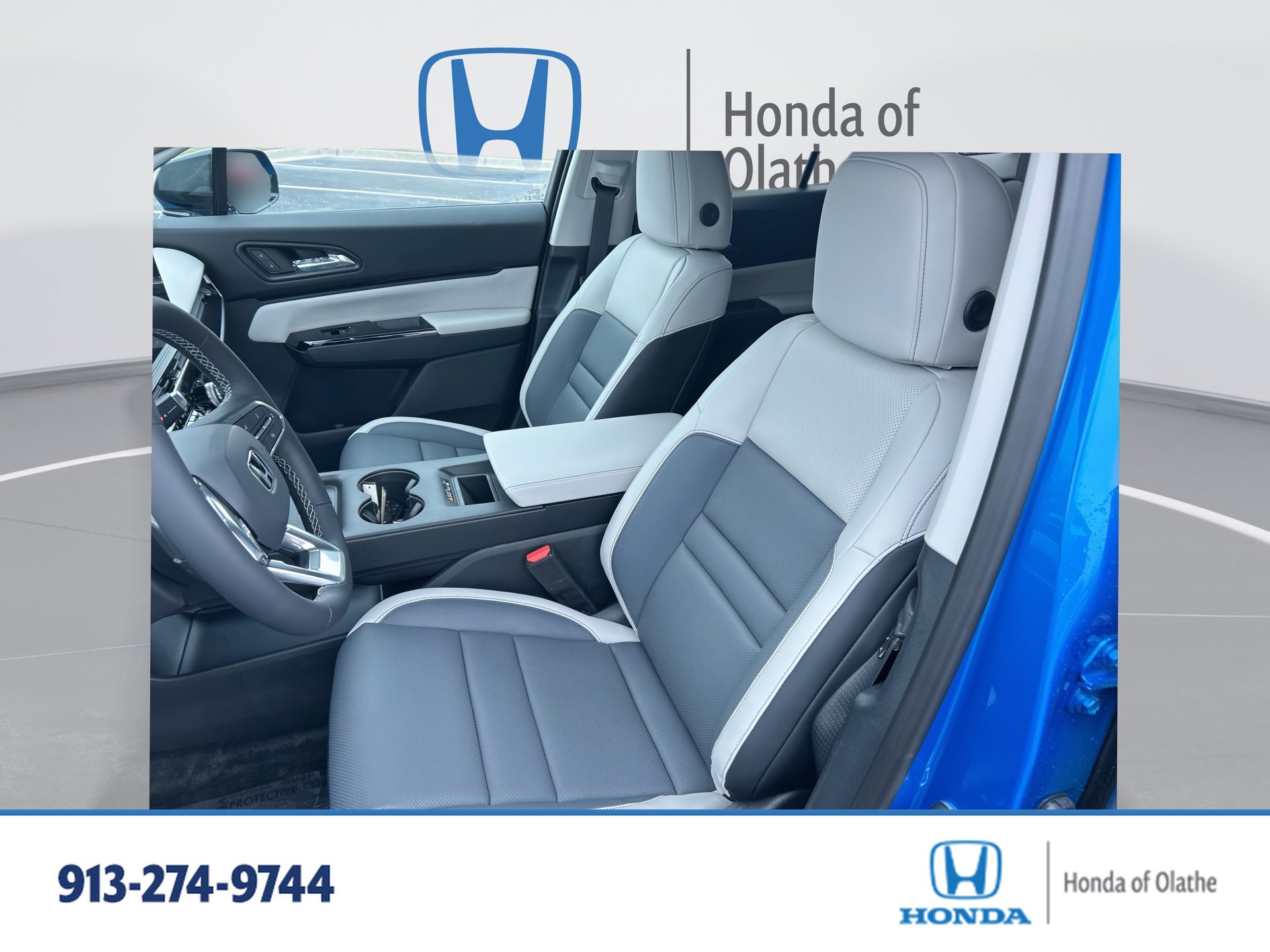 2026 Honda Prologue Elite's photo