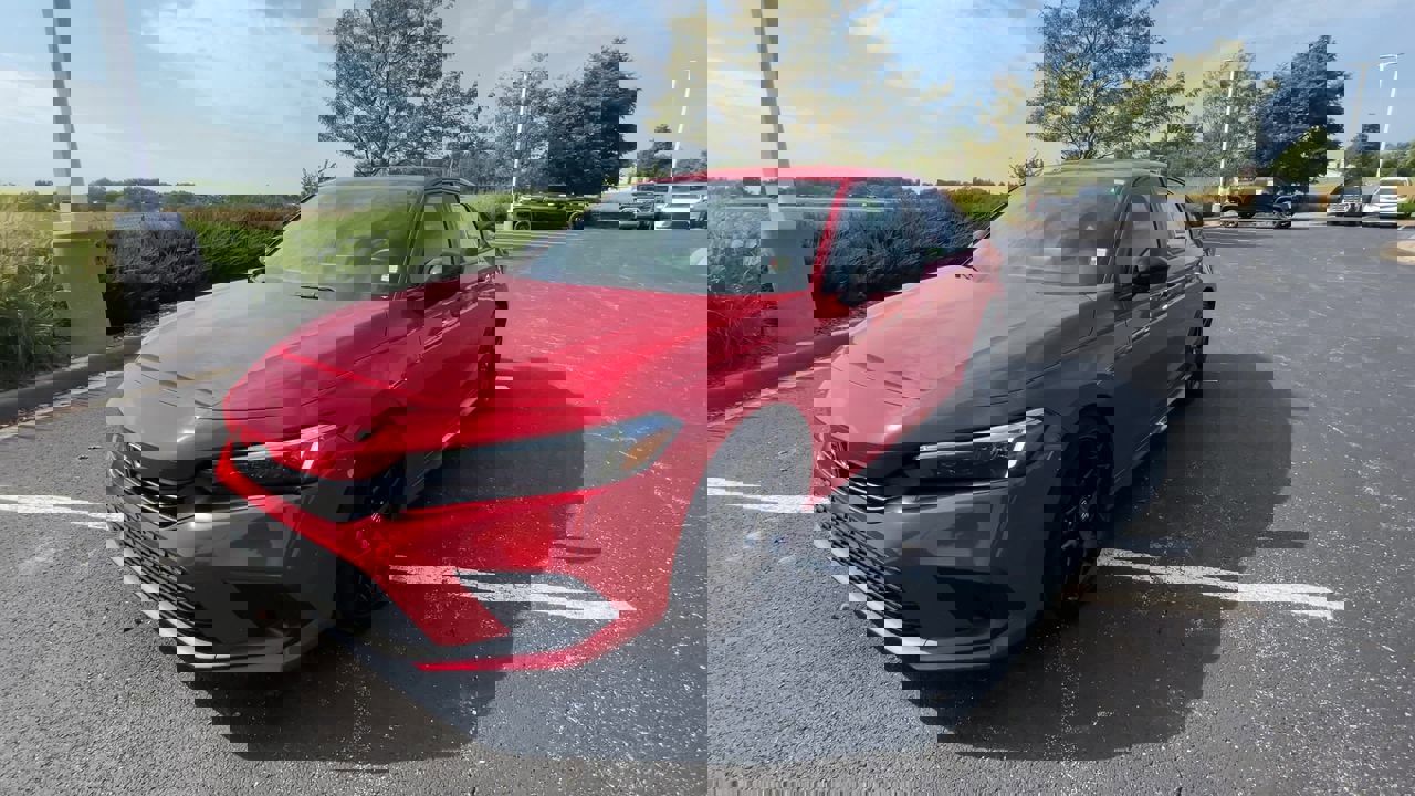 2022 Honda Civic Sport photo 4
