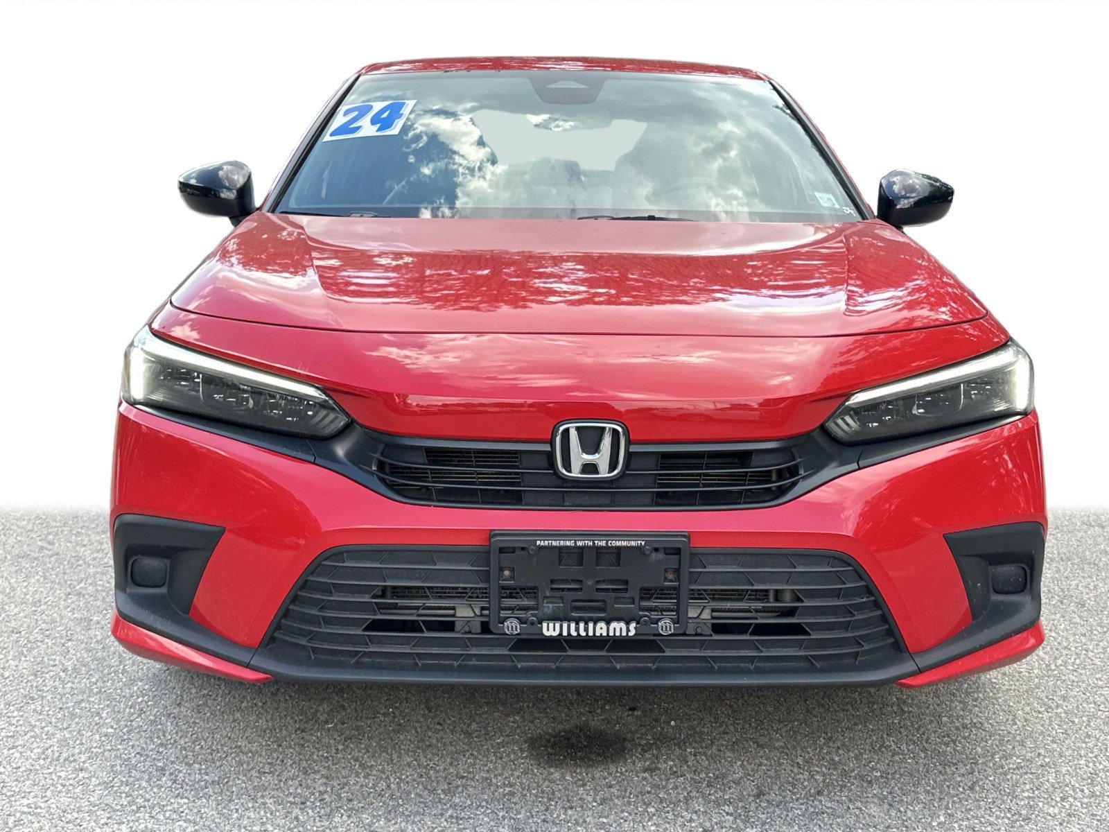 2024 Honda Civic Sport photo 3