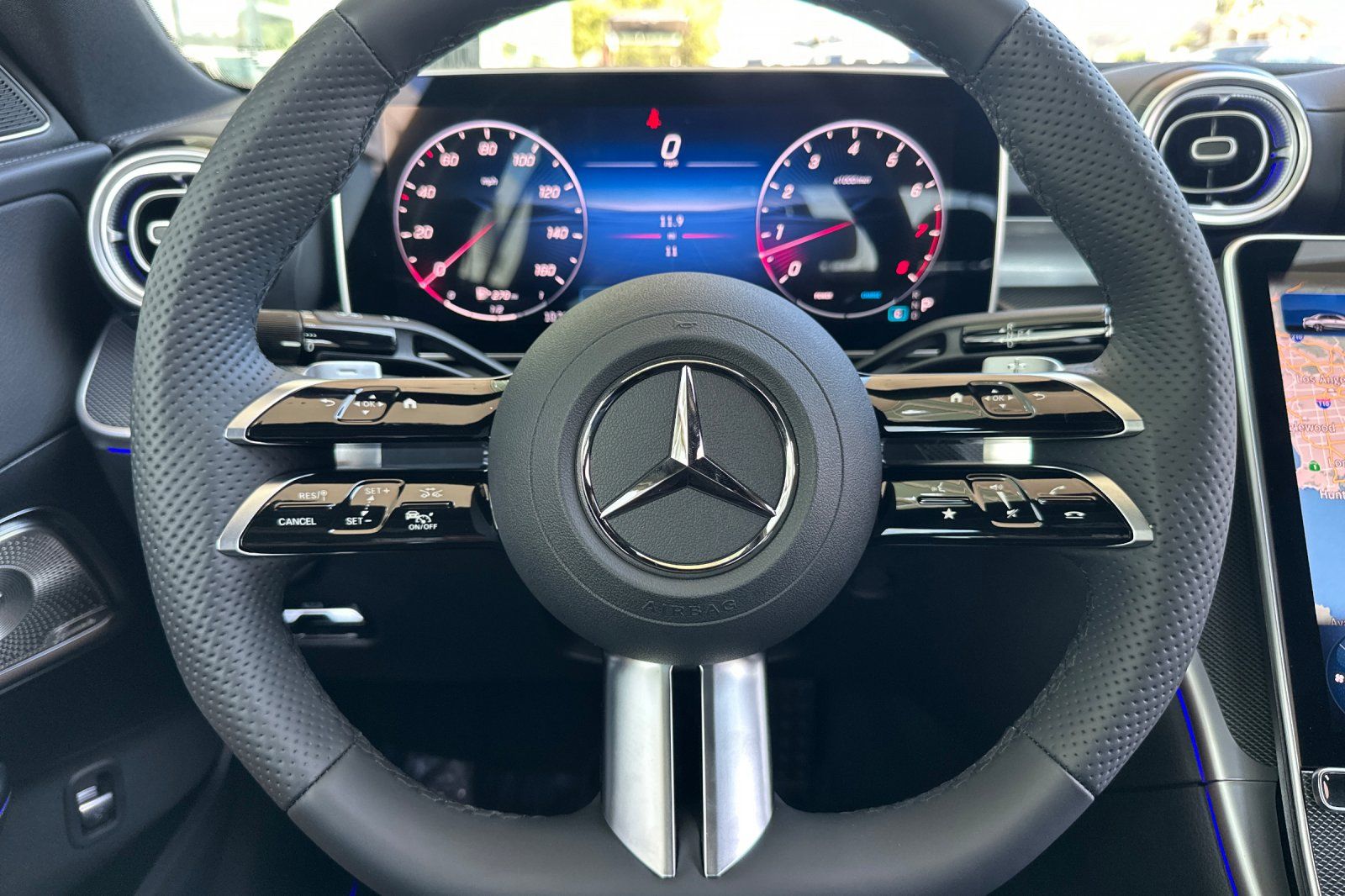 2025 Mercedes Benz C 300 photo 20