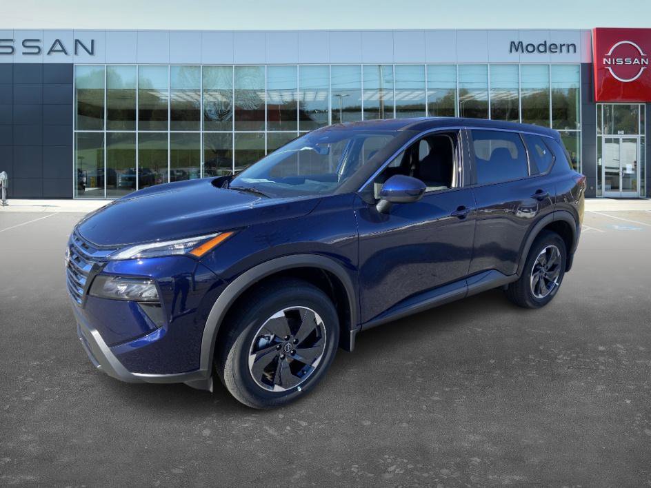 2026 Nissan Rogue SV's photo