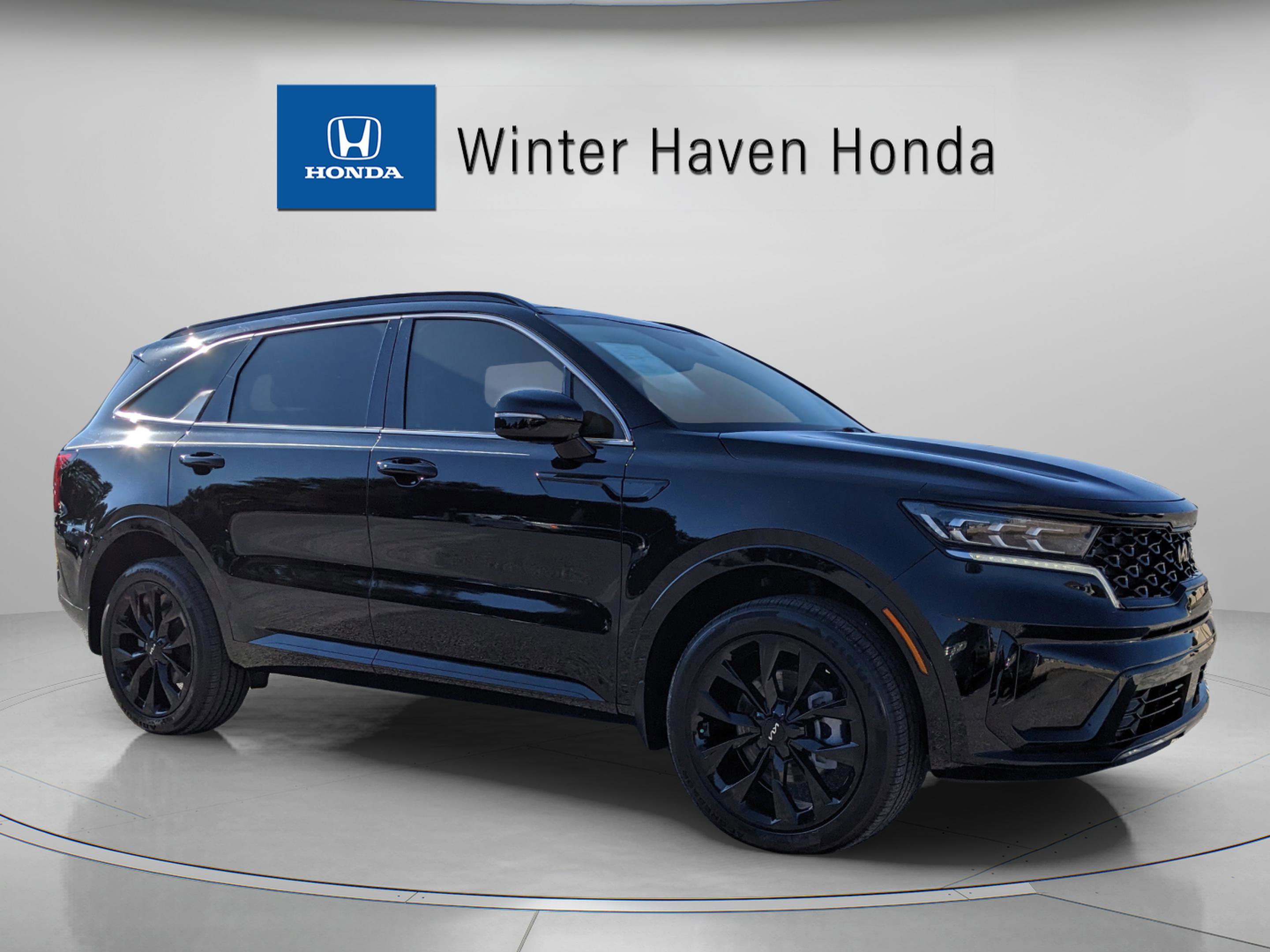 2022 Kia Sorento SX's photo