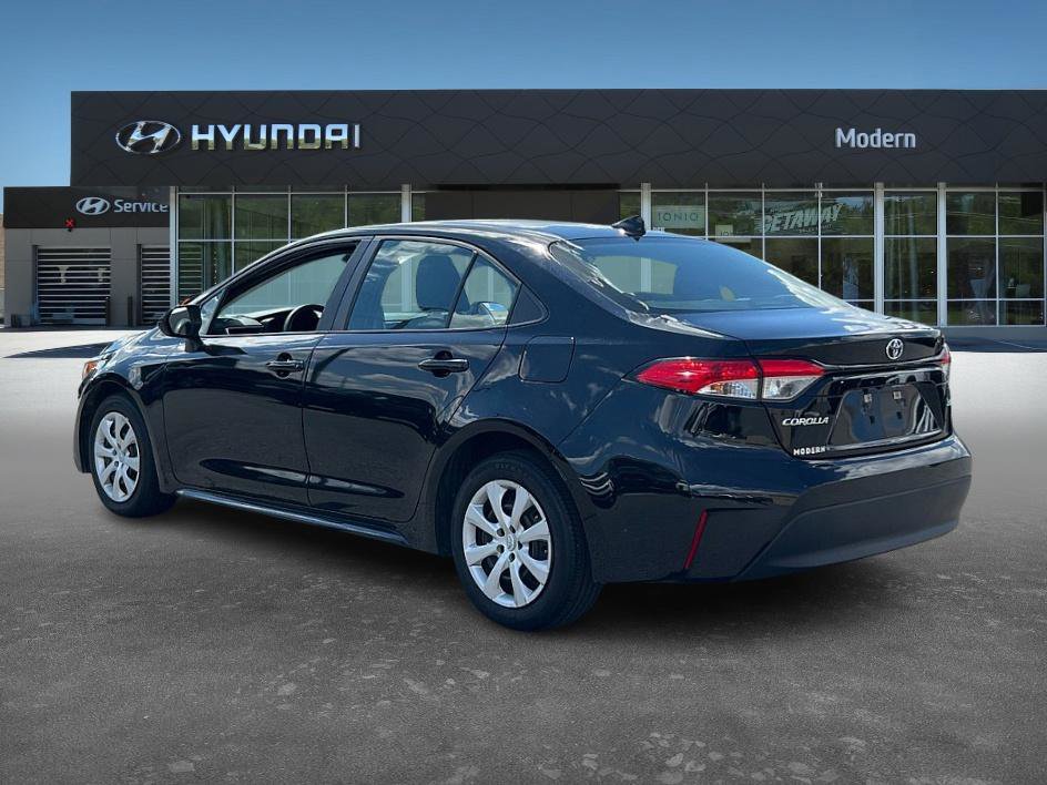 2024 Toyota Corolla LE photo 4