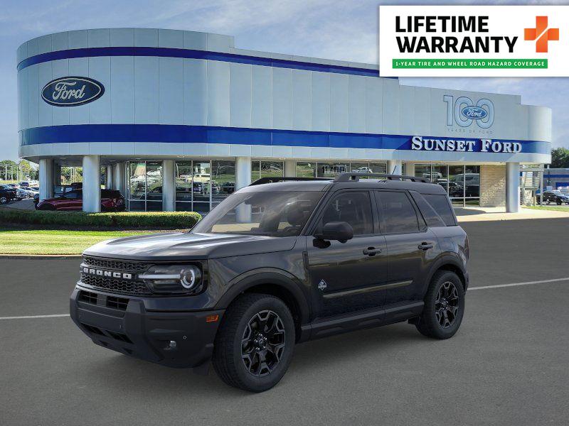 2025 Ford Bronco Sport Outer Banks's photo