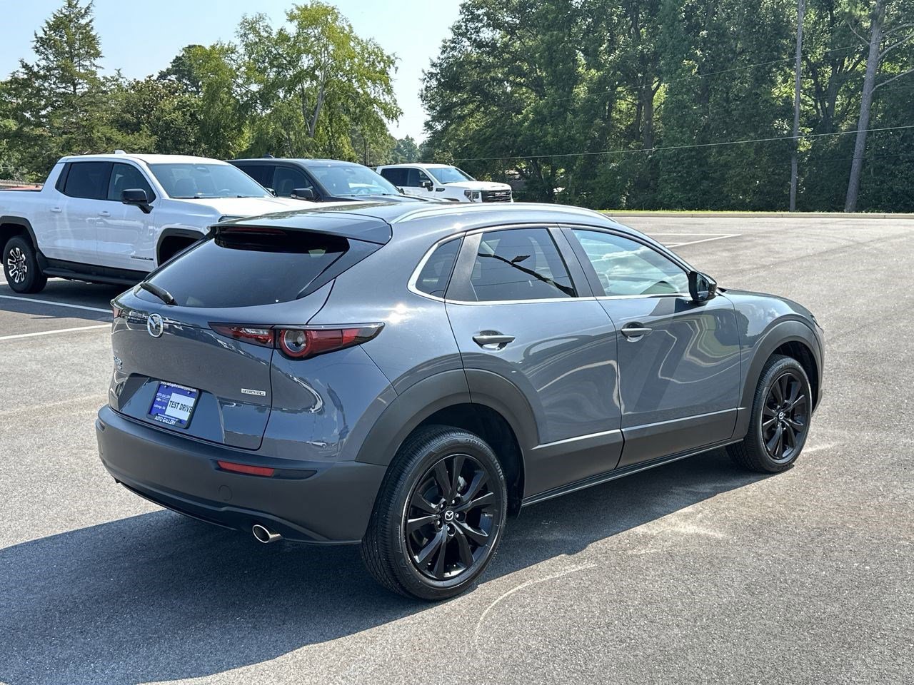 2025 Mazda CX-30 2.5 S Carbon photo 19