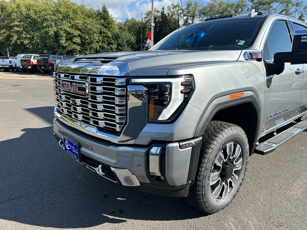 2026 Gmc Sierra HD Denali photo 4