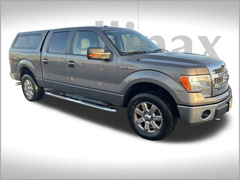 2013 Ford F-150 XLT