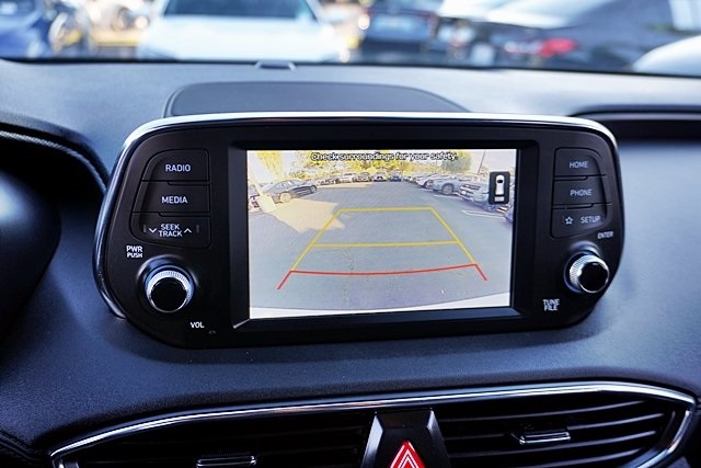 Used 2020 White Hyundai SEL image 25