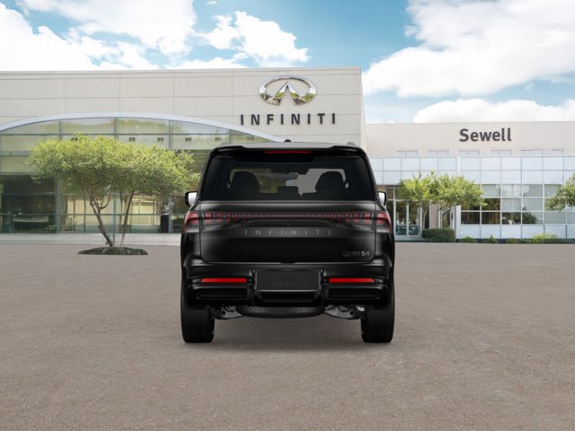 2026 Infiniti QX80 Sensory photo 2