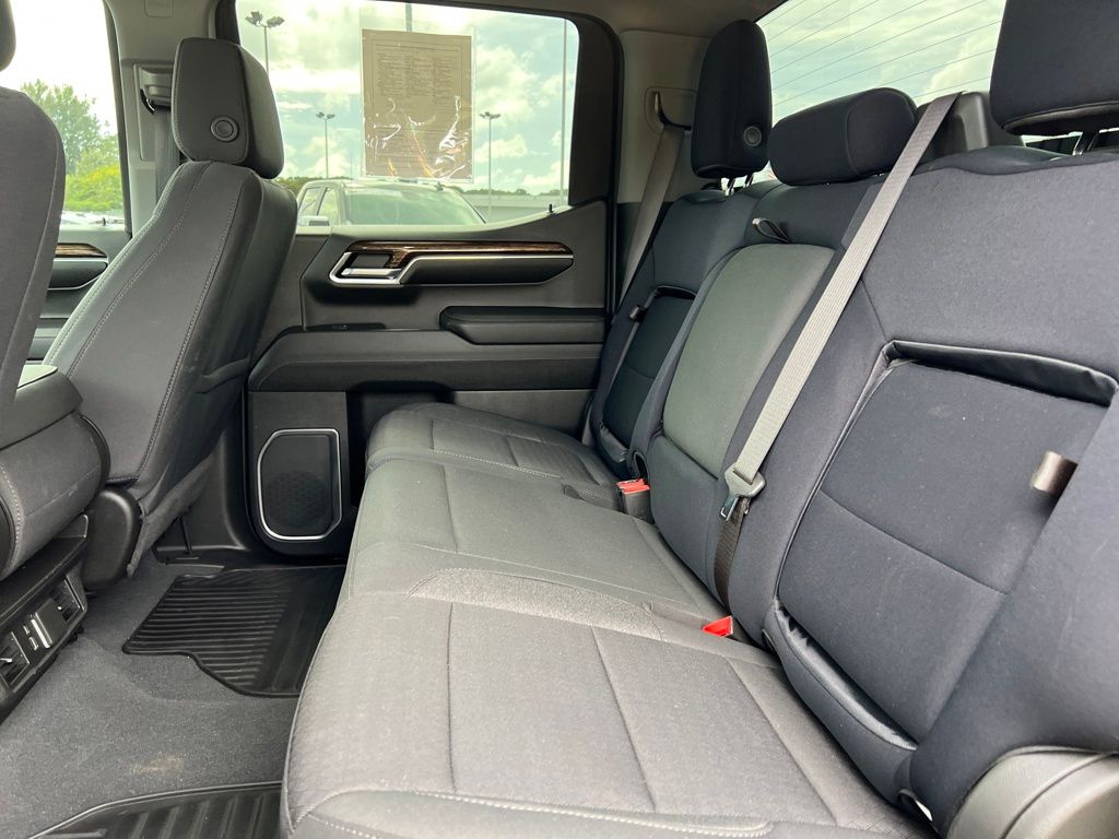 2023 Gmc Sierra 1500 Elevation photo 24