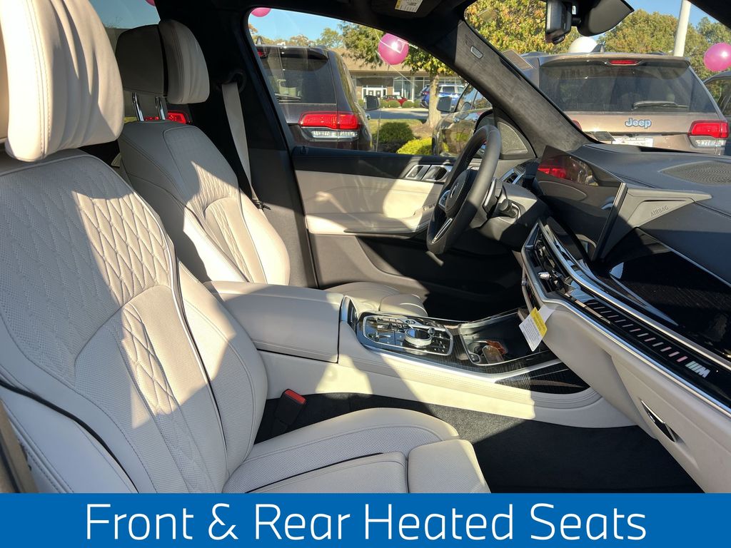 2025 Bmw X7 M60i photo 26