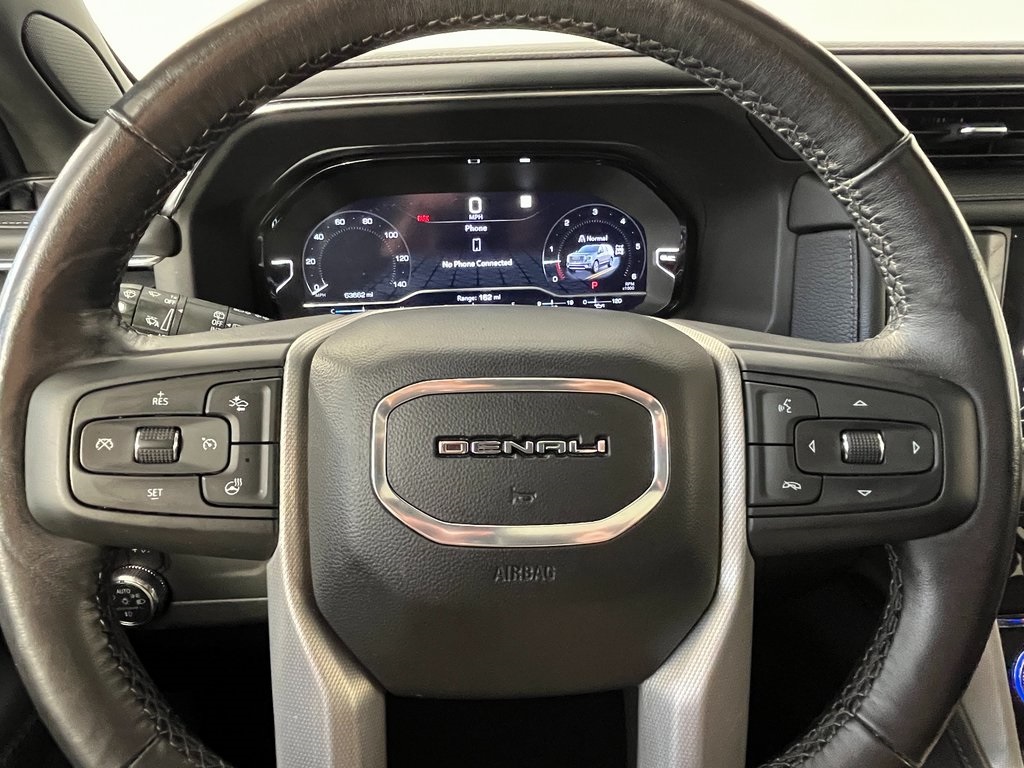 2022 Gmc Yukon Denali photo 2