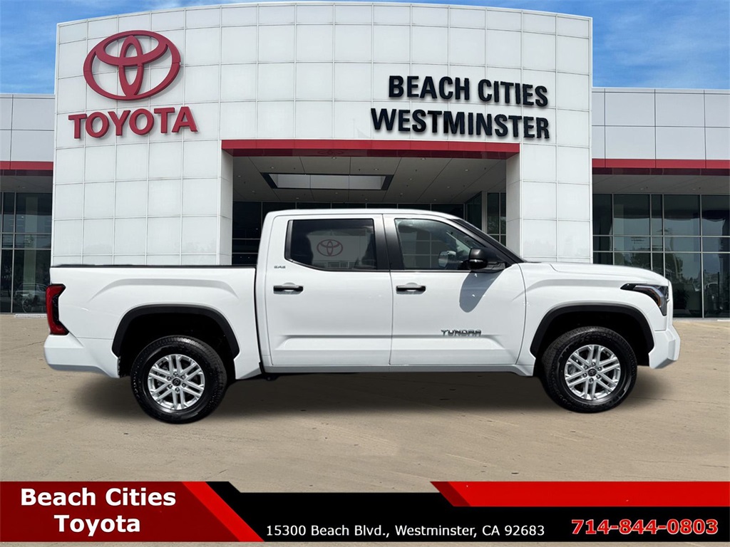 2024 Toyota Tundra SR5 photo 12