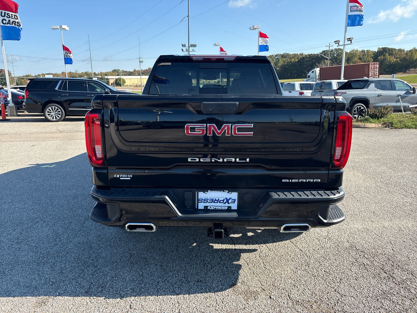 2022 Gmc Sierra 1500 Denali photo 4