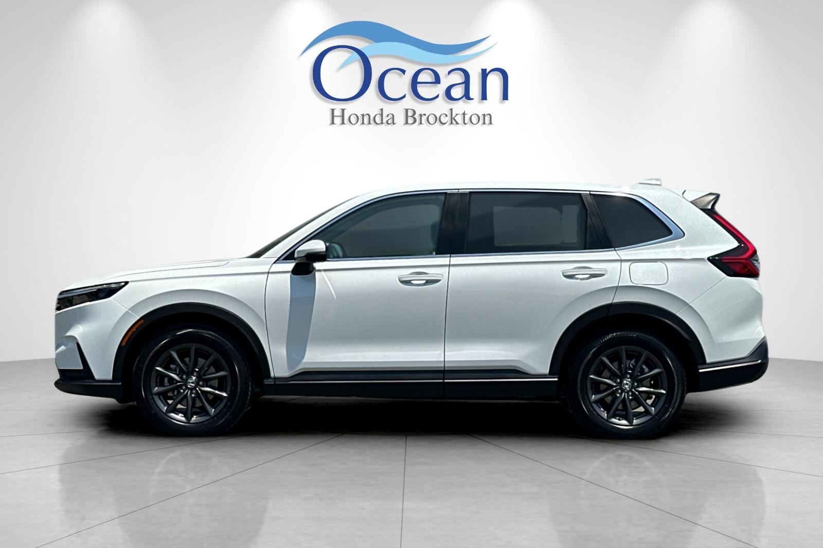 2026 Honda CR-V EX-L photo 2