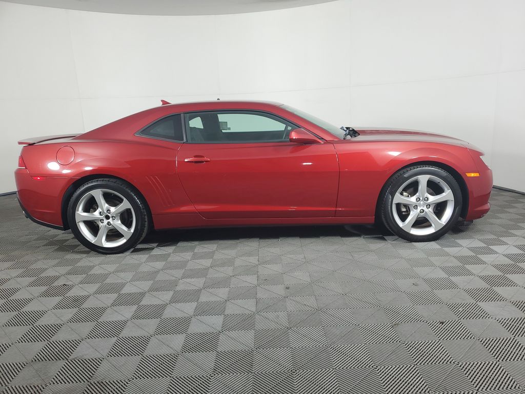2015 Chevrolet Camaro 1LT RS Coupe photo 3