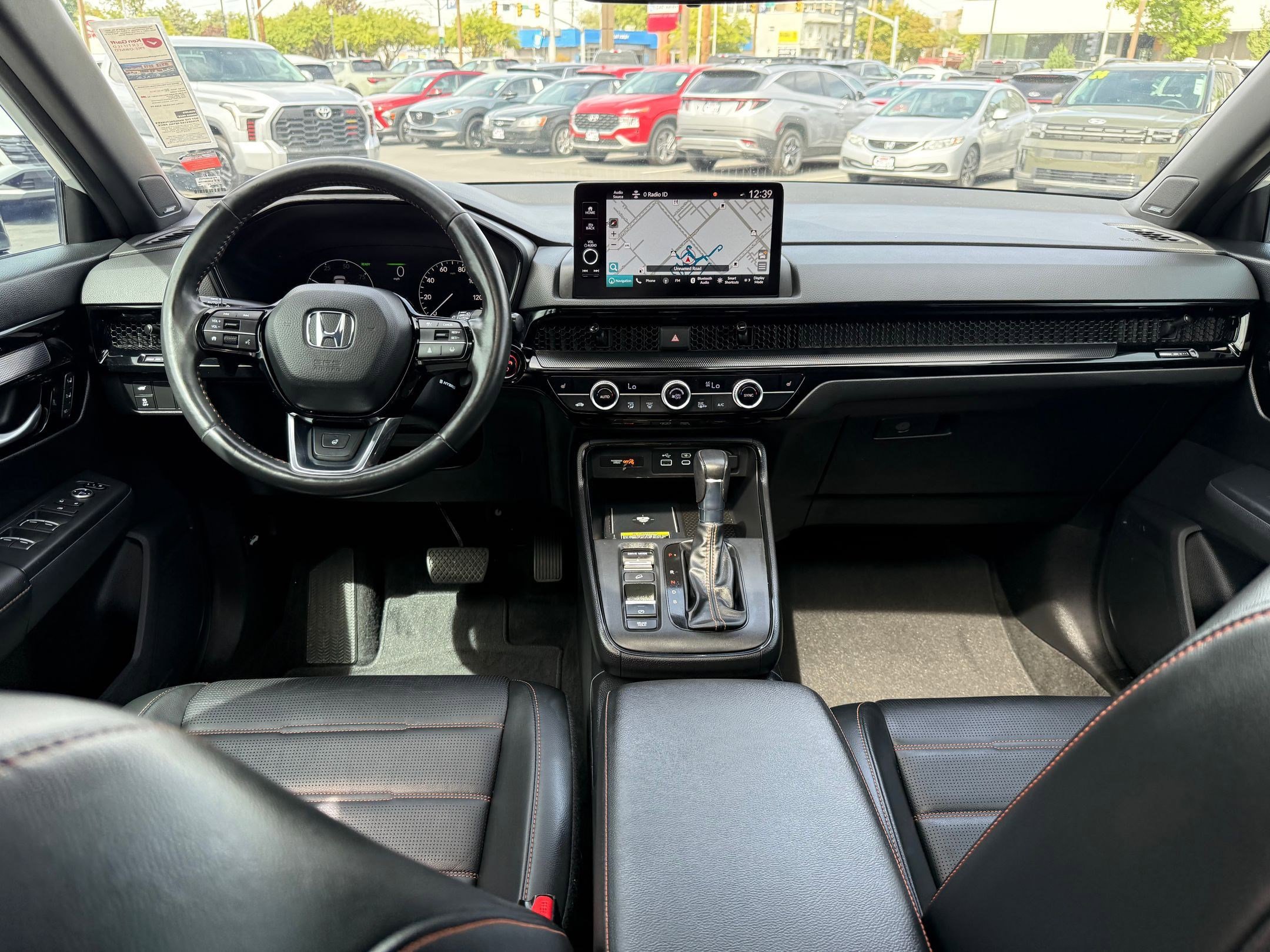 2023 Honda CR-V Hybrid Sport Touring photo 26