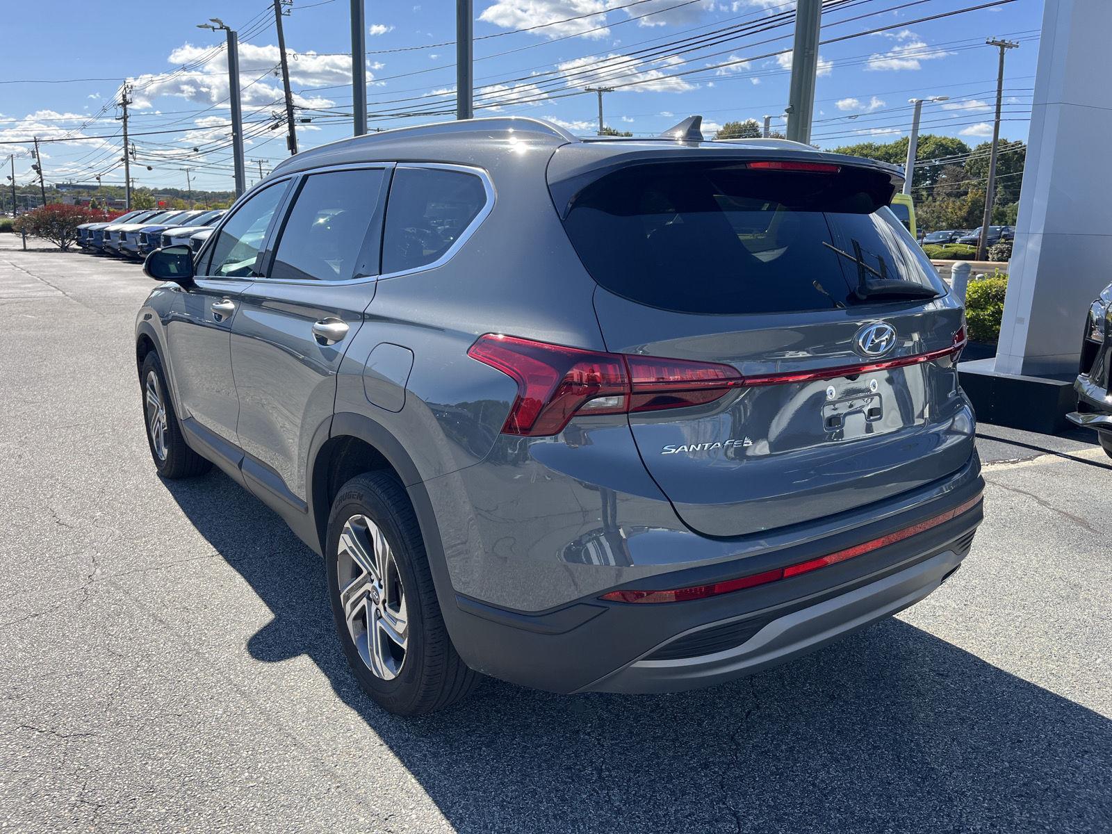 2023 Hyundai Santa Fe SEL photo 4