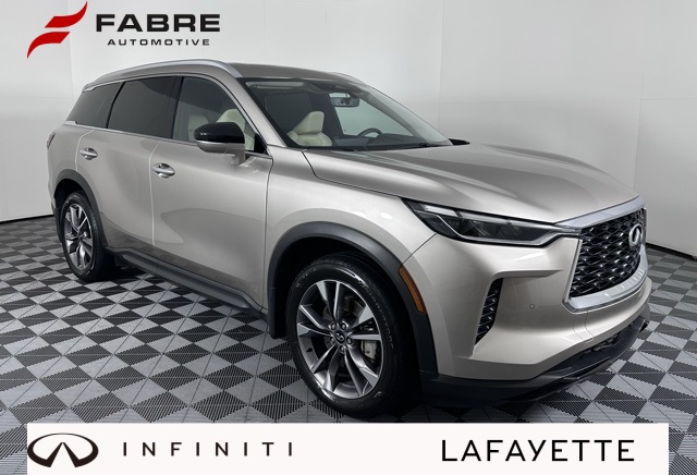 2024 INFINITI QX60 LUXE's photo