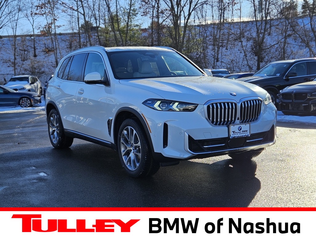 2026 BMW X5 40i's photo