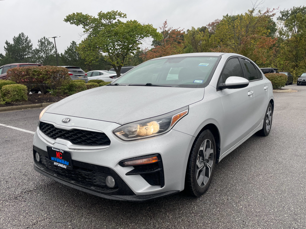 2021 Kia Forte LXS