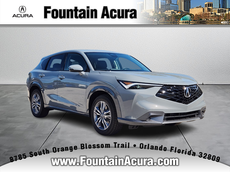 2025 Acura ADX Base's photo