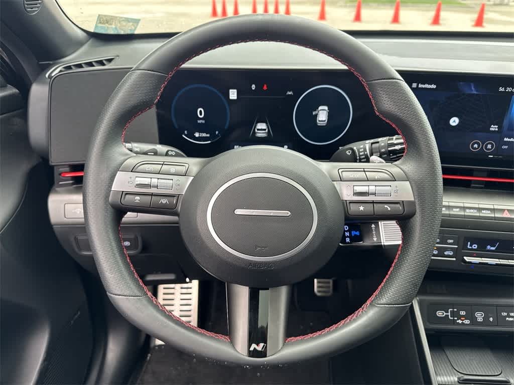 2024 Hyundai Kona N Line photo 13