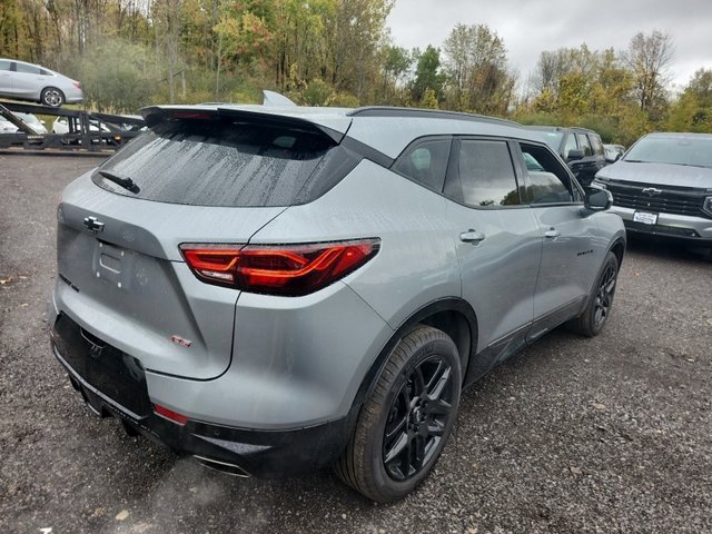 Used 2024 Chevrolet Blazer RS with VIN 3GNKBKRS6RS148587 for sale in Fairmont, Minnesota