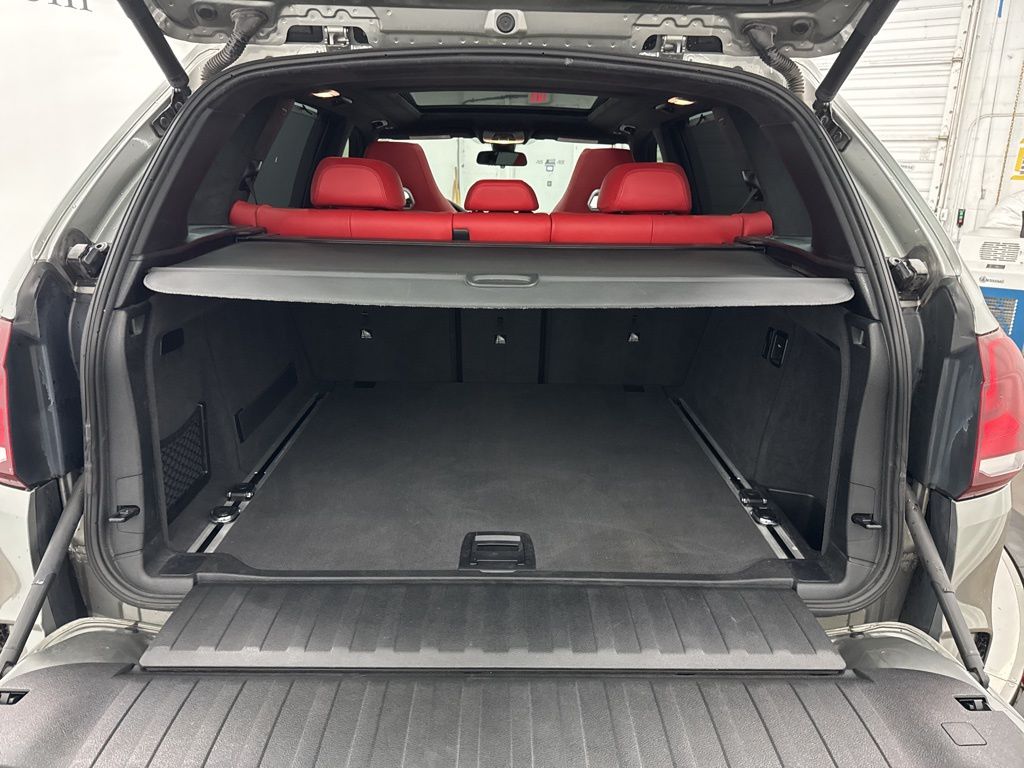 2018 Bmw X5 M photo 22