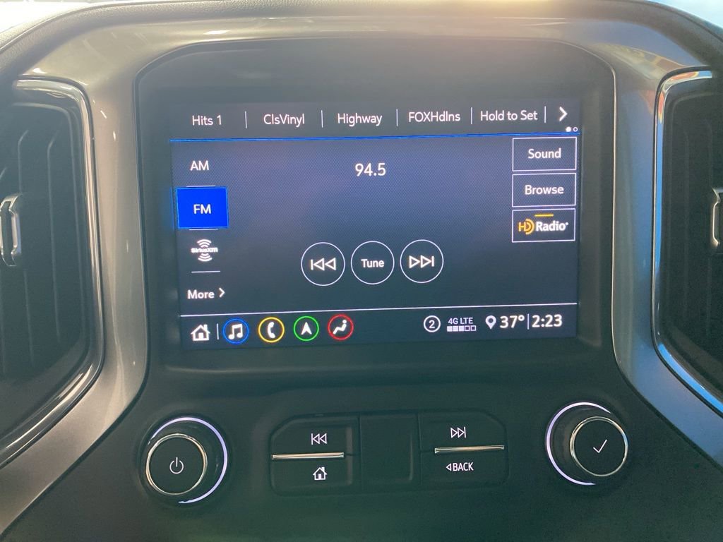 Used 2020 Chevrolet Silverado 3500HD LTZ with VIN 1GC4YUEY8LF190082 for sale in Monticello, Minnesota